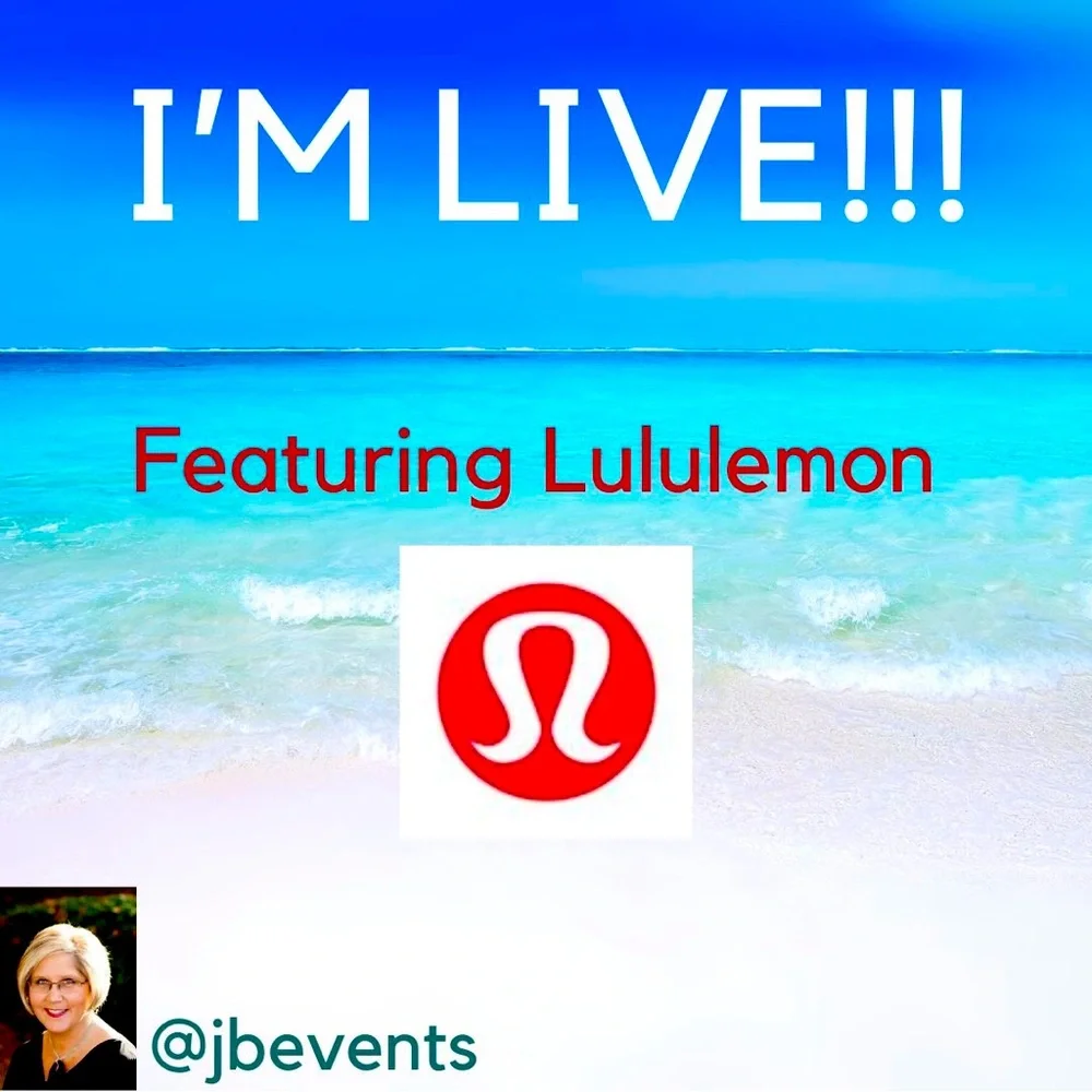 ‼️@jbevents‼️ Live Show featuring LuLuLemon - Picture 1 of 1